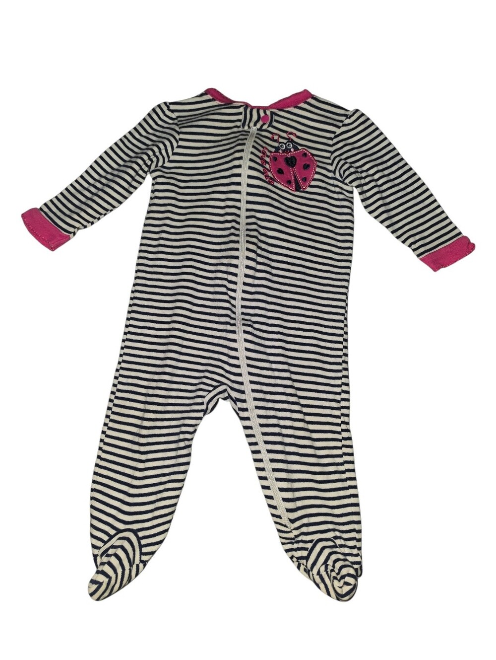 7/6/36. Garanimals Baby Girl Onesie(PRICE IS FIRM IF YOUR JUST BUYING THIS ITEM)